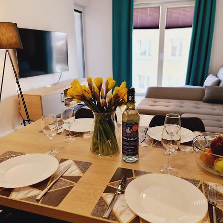 5D Apartamenty Fredry 2/36 Kołobrzeg Extérieur photo