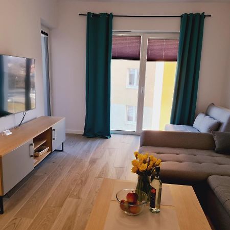 5D Apartamenty Fredry 2/36 Kołobrzeg Extérieur photo
