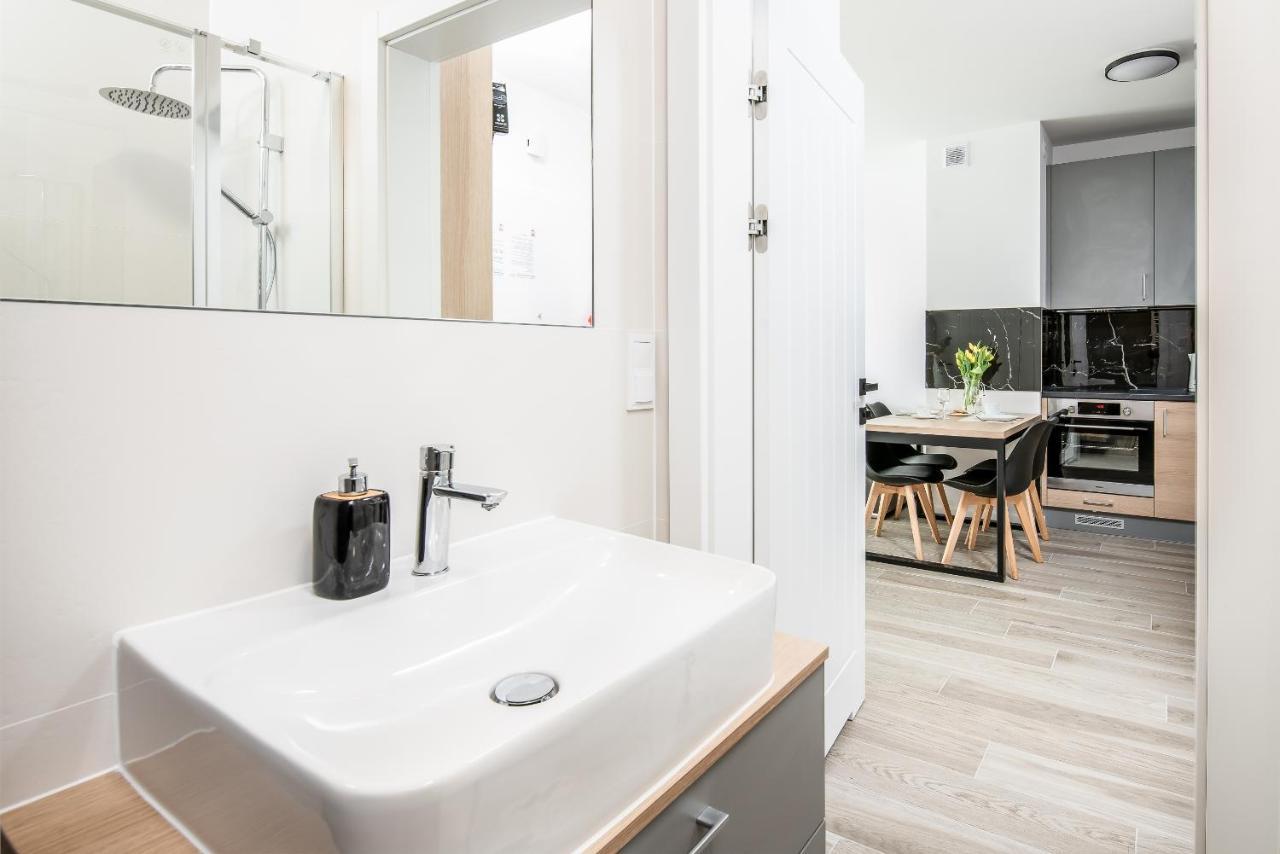 5D Apartamenty Fredry 2/36 Kołobrzeg Extérieur photo