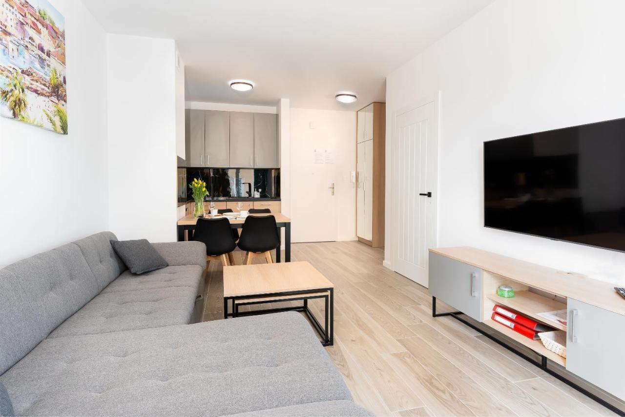 5D Apartamenty Fredry 2/36 Kołobrzeg Extérieur photo