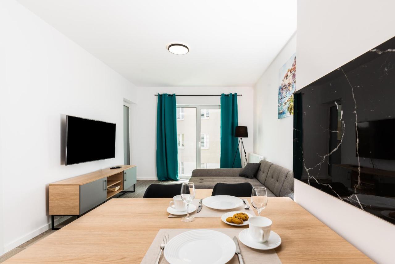 5D Apartamenty Fredry 2/36 Kołobrzeg Extérieur photo