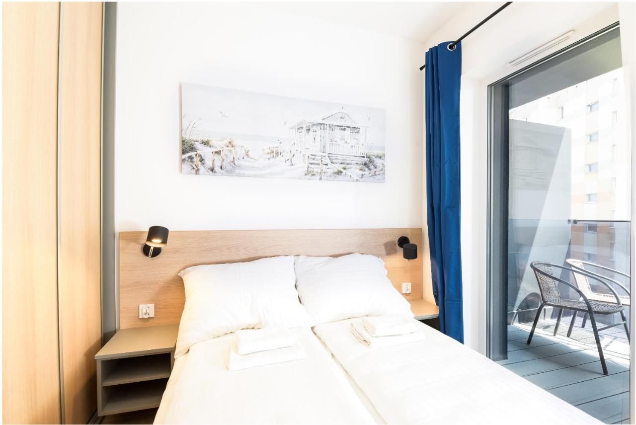 5D Apartamenty Fredry 2/36 Kołobrzeg Extérieur photo