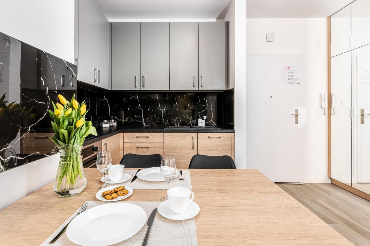 5D Apartamenty Fredry 2/36 Kołobrzeg Extérieur photo