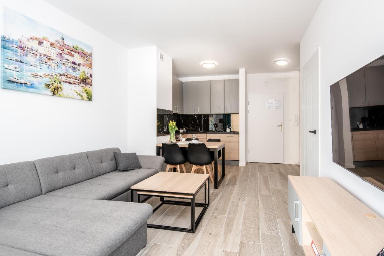 5D Apartamenty Fredry 2/36 Kołobrzeg Extérieur photo