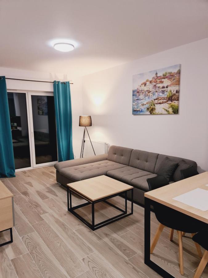 5D Apartamenty Fredry 2/36 Kołobrzeg Extérieur photo