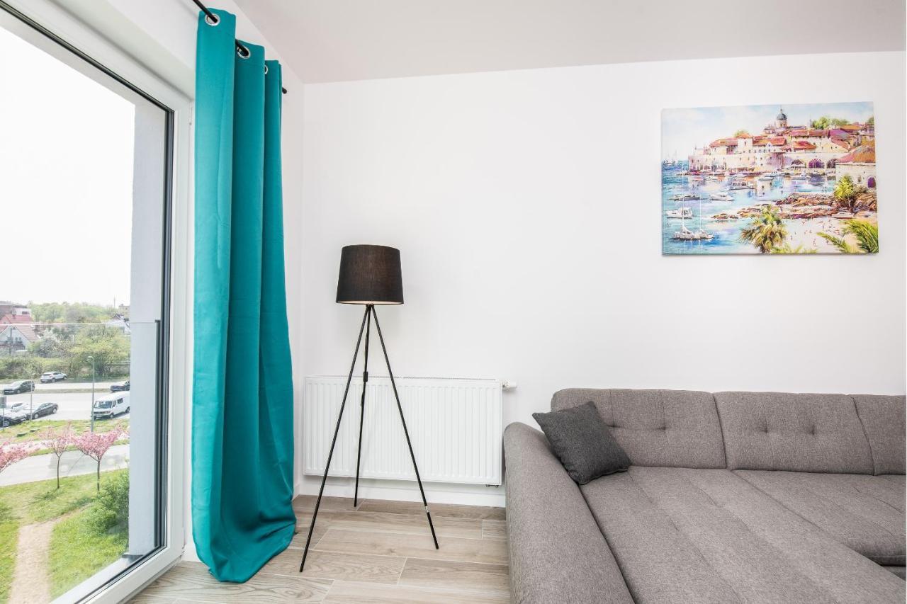 5D Apartamenty Fredry 2/36 Kołobrzeg Extérieur photo