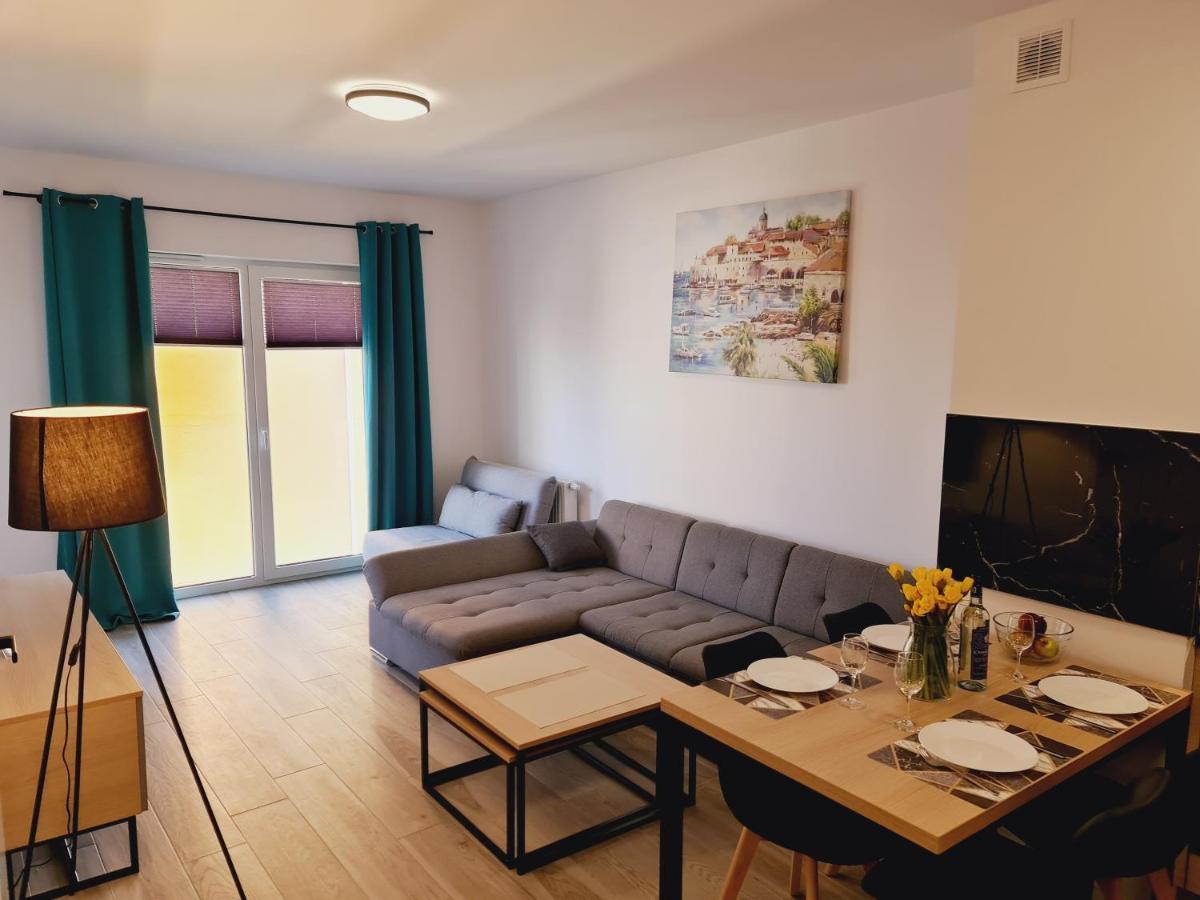 5D Apartamenty Fredry 2/36 Kołobrzeg Extérieur photo
