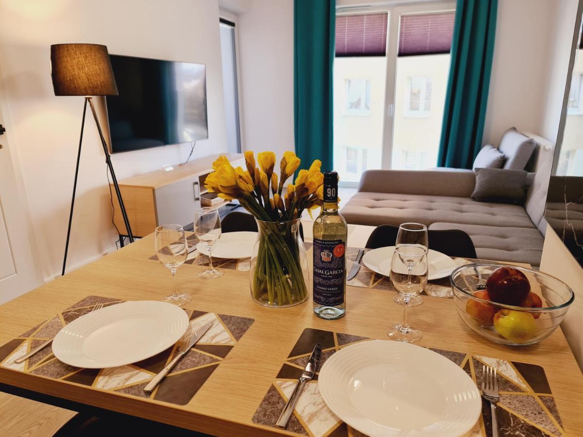 5D Apartamenty Fredry 2/36 Kołobrzeg Extérieur photo