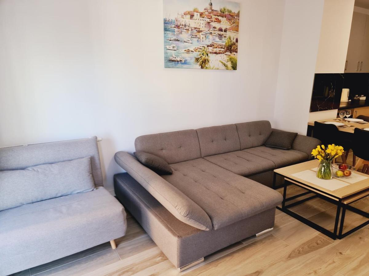 5D Apartamenty Fredry 2/36 Kołobrzeg Extérieur photo