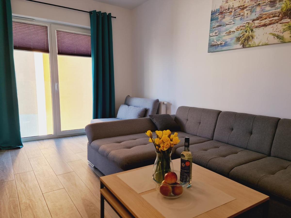 5D Apartamenty Fredry 2/36 Kołobrzeg Extérieur photo
