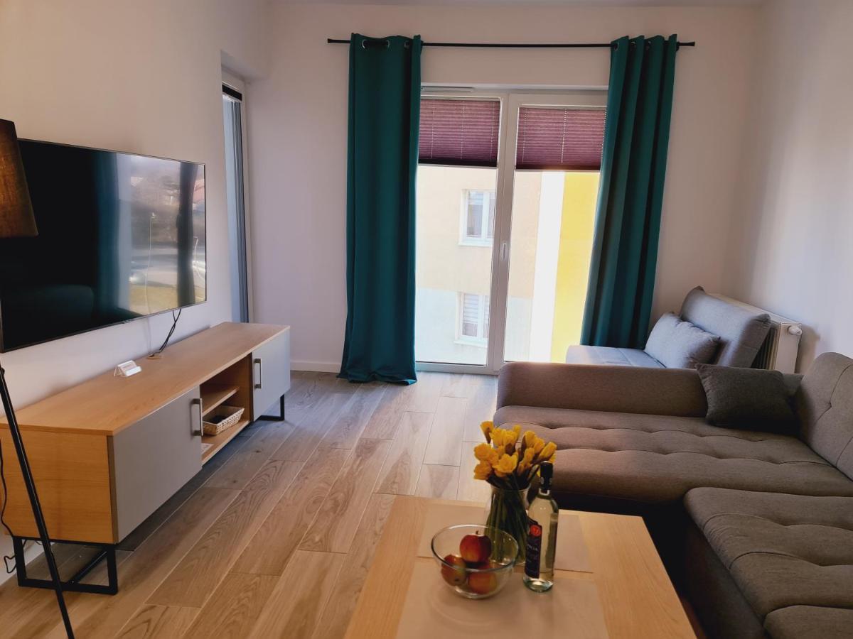 5D Apartamenty Fredry 2/36 Kołobrzeg Extérieur photo